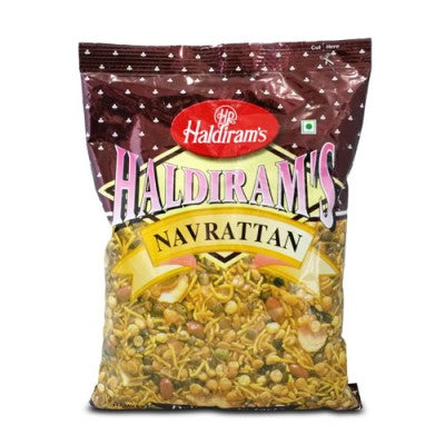 Haldiram's Navrattan  200g