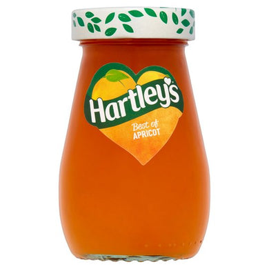 Hartleys Best Apricot Jam 340G