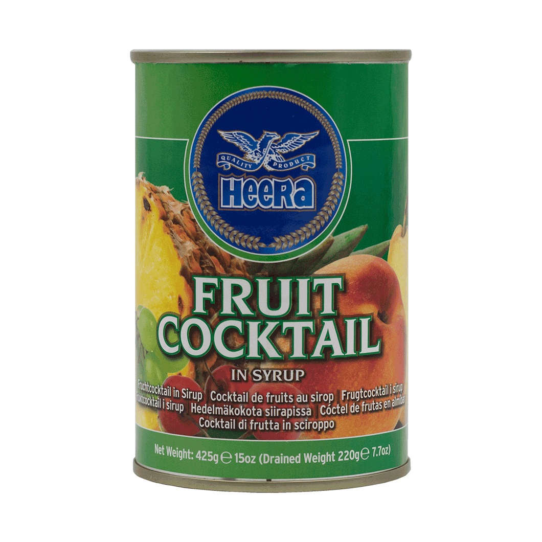 Heera Fruit Cocktail In Syrup 425g