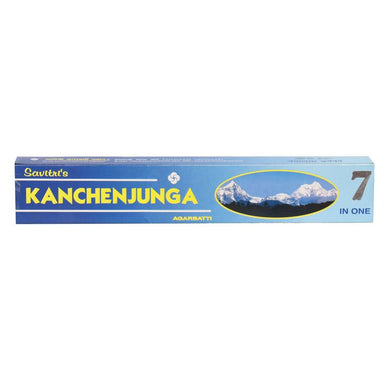 Savitri Kanchenjunga Agarbatti 7 in 1

Incense Stick