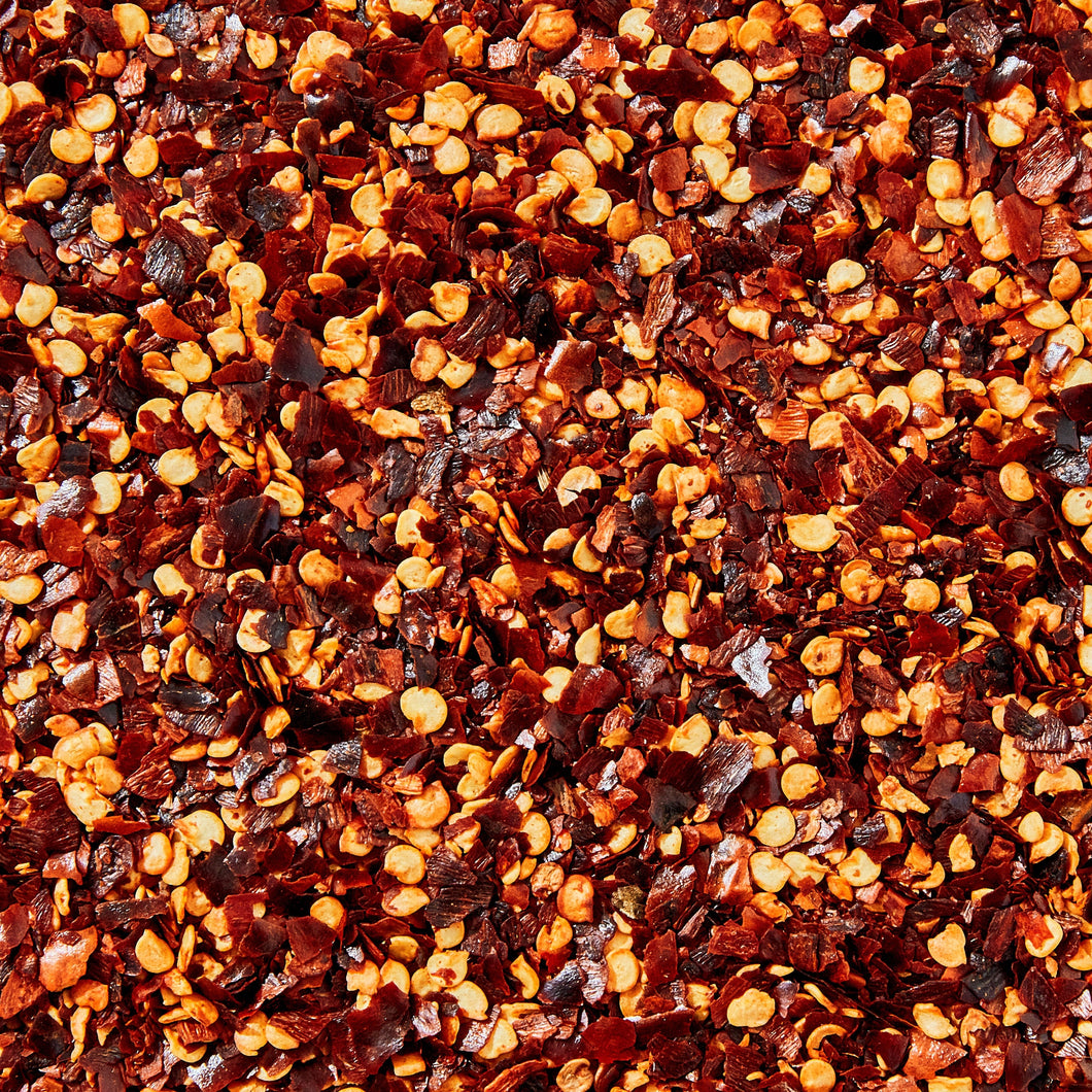 Extra Hot Crushed Chilli flakes Premium Quality 3Kg Catering Size