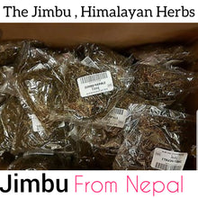 Himalayan Jimbu (जिम्बु)  Himalayan Herb Jimbu 