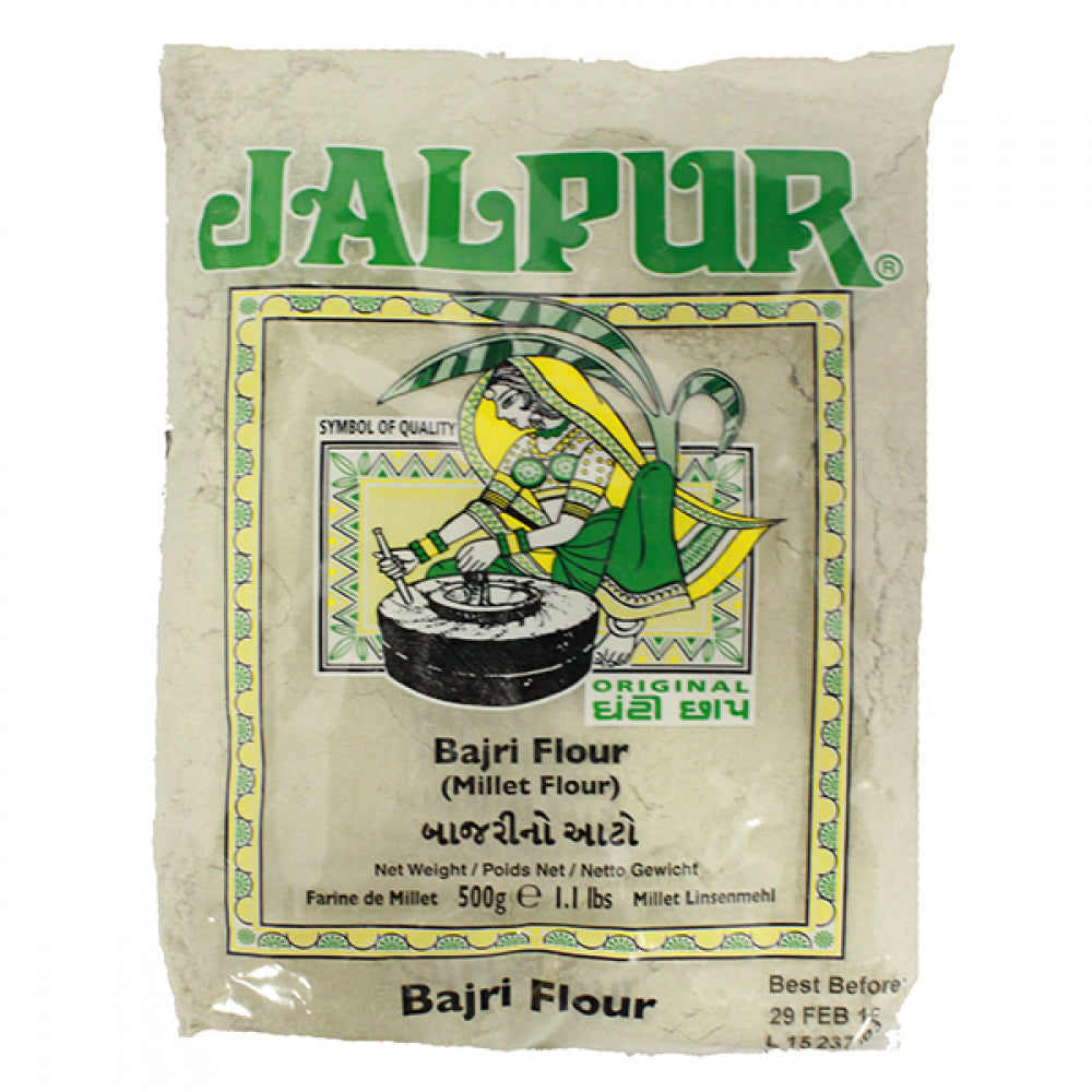 Jalpur Bajri ( Millet ) Flour