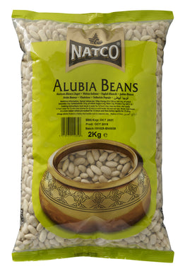 Natco ALUBIA  BEANS 2kg
