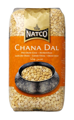 Natco  Chana Dal Polished