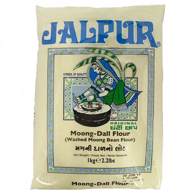 Jalpur Moong Dal Flour