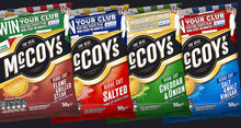 Mccoy's  Crisps