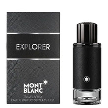 MONTBLANC

Explorer

Eau de Parfum for him