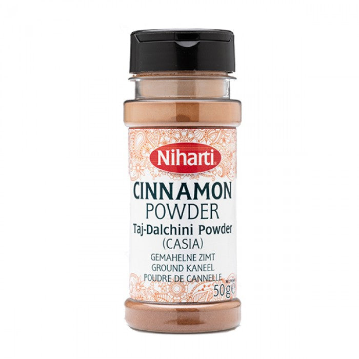 Niharti Cinnamon Powder Jars - 100G