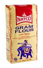 Natco Chickpea Gram Flour - BESAN , Chickpeas Flour Chickpea flour