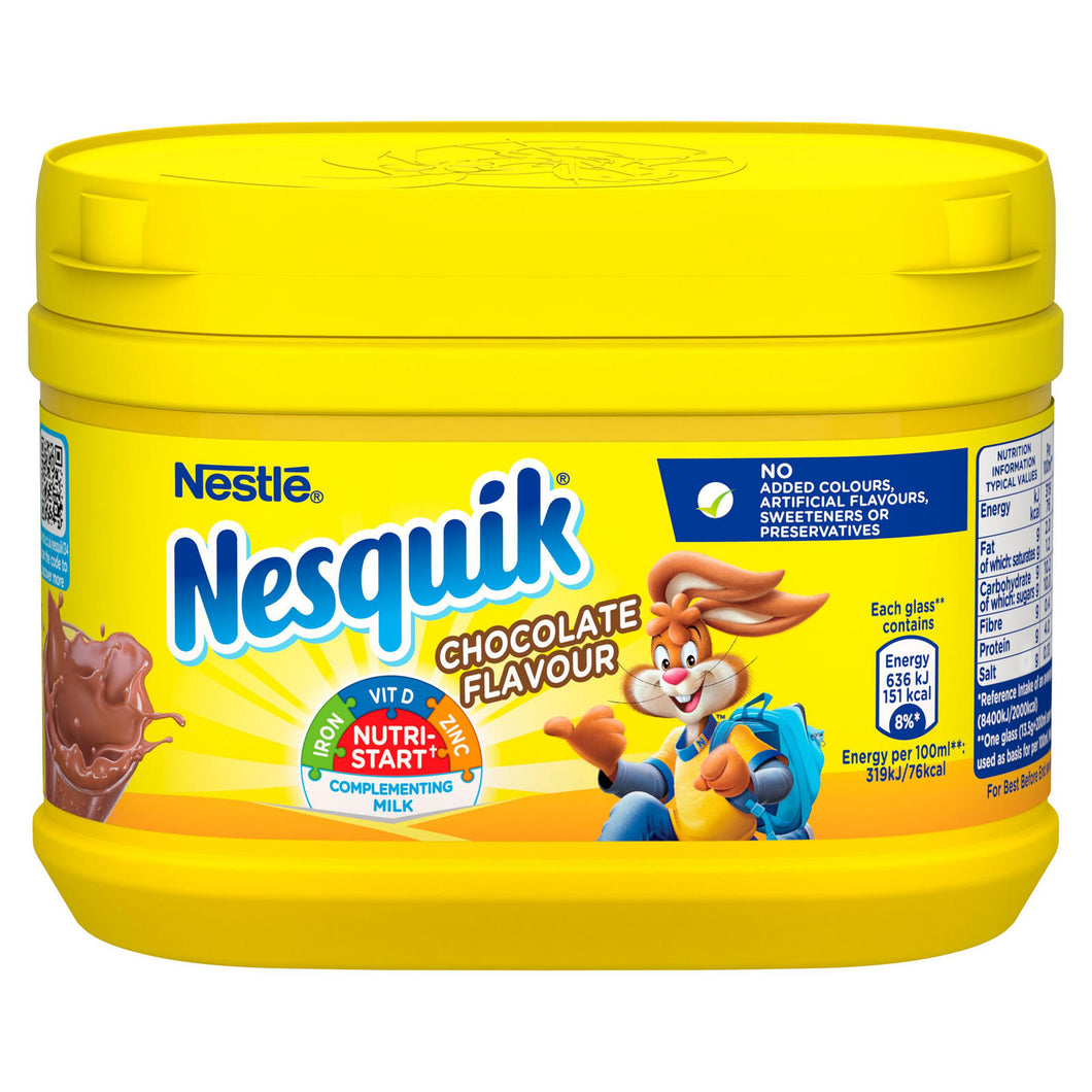 Nesquik® Chocolate Powder 300g