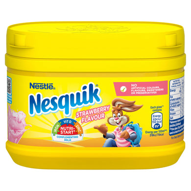 Nesquik® Strawberry Powder 300g
