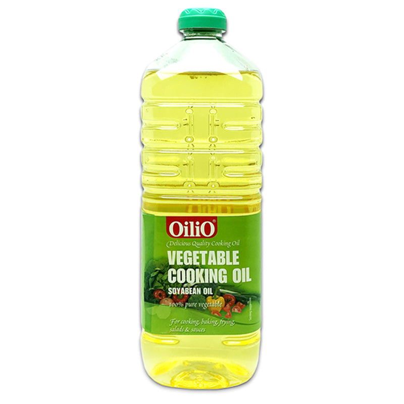Oilio  Vegetable Cooking Oil 1 ltr