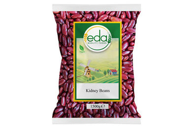 Eda Red Kidney Beans