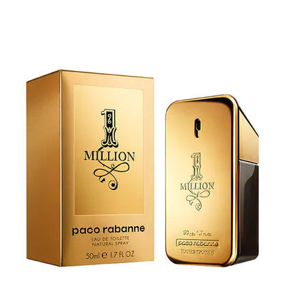 PACO RABANNE

1 Million

Eau de Toilette for him