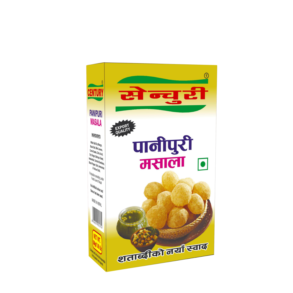 Century Panipuri Masala  50g