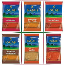 Rajah Spices All Varieties: Select from List