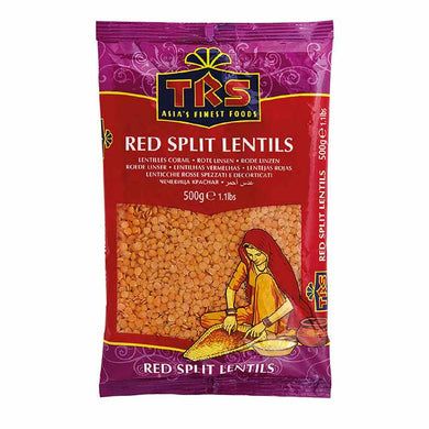 Trs Red Spilt Lentils / Masoor Dal