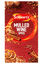 Schwartz Mulled Wine or  Cider  Spice Blend Kit 18g