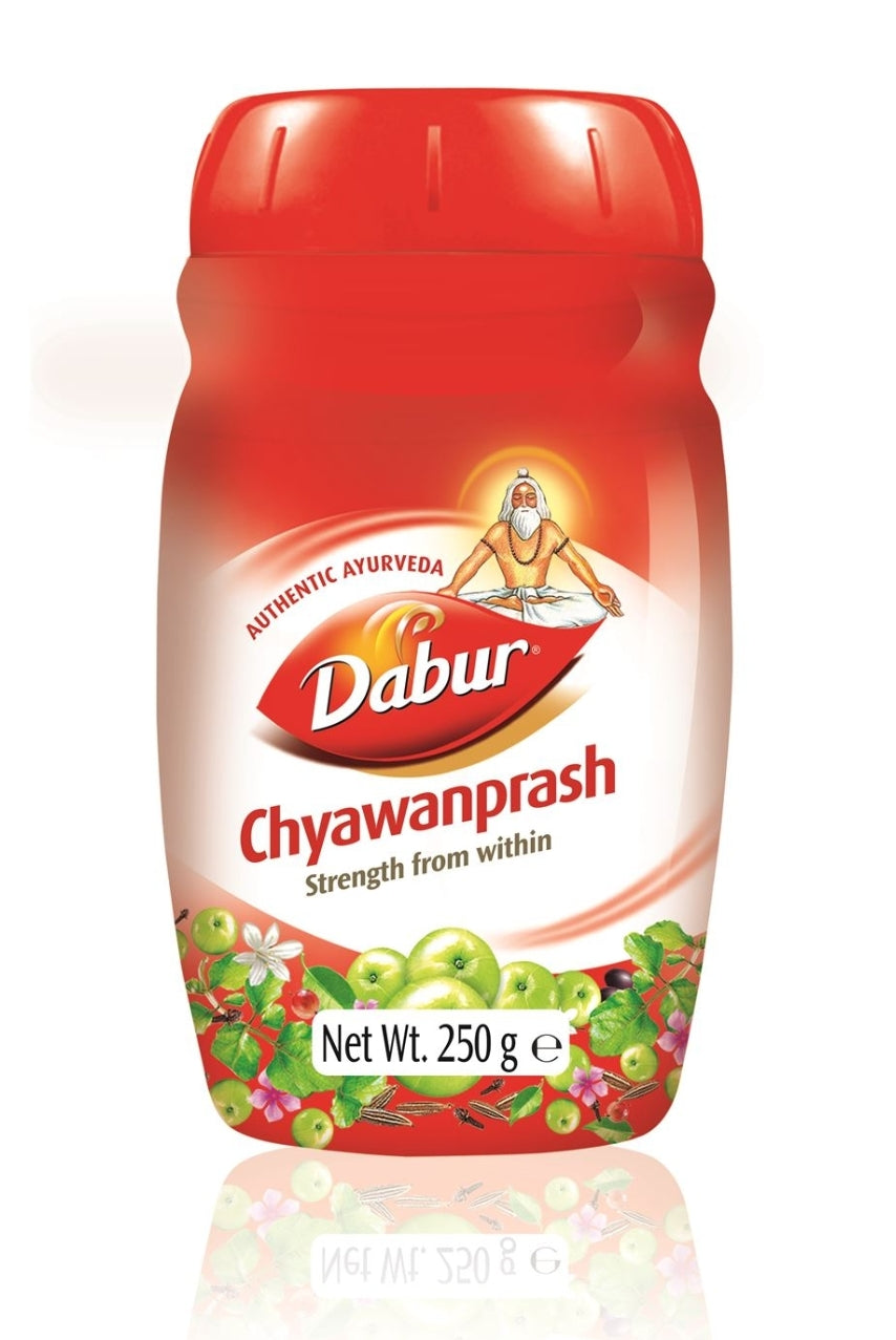 Dabur Chyawanprash 100% Ayurvedic Herbal Vegetarian-250g