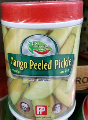 Pachranga Mango Peeled  Pickle 800g