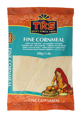 Fine Cornmeal Trs