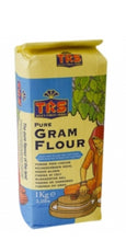 TRS pure Gram flour (Besan)