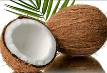 Whole Fresh Coconut  with Water .  Class A Quality .