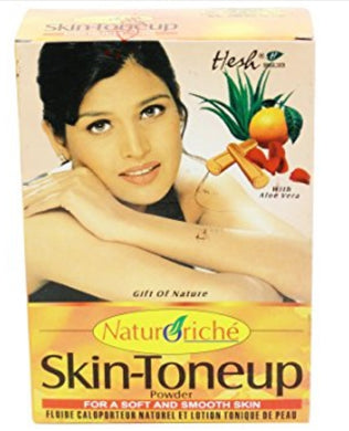 Hesh  Skin Toneup Powder 100g 