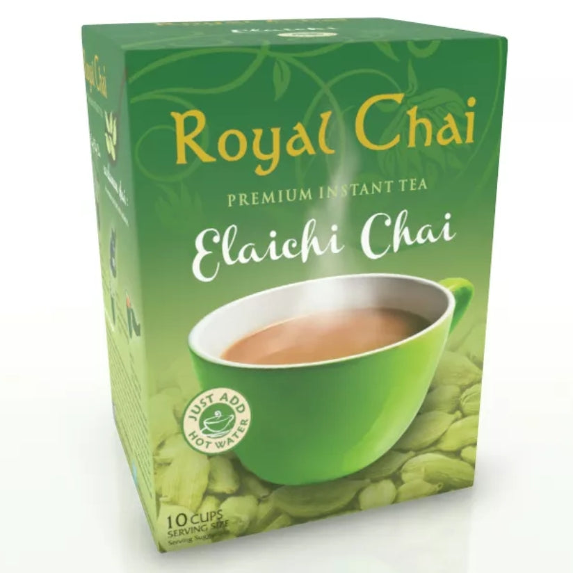 Royal Chai – Elaichi Cardamom Sweetened