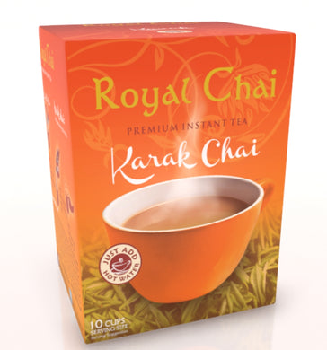 Royal Chai – Karak  Sweetened