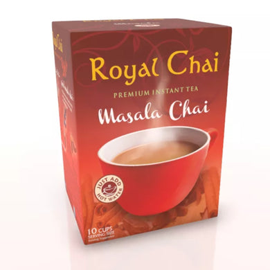 Royal Chai – Masala Sweetened