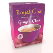 Royal Chai – Ginger  Sweetened