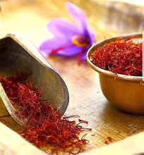 Royal Chai – Saffron Sweetened