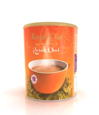 Royal Chai –Karak  Sweetened Tub 400g