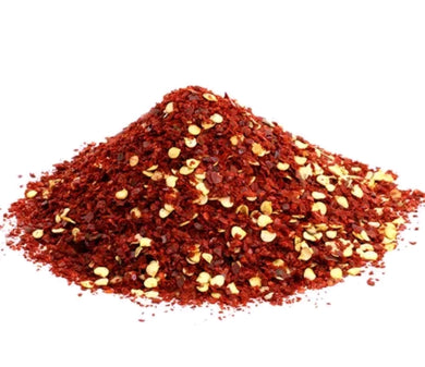 Extra Hot crushed Chilli flake