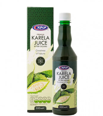 Top-Op Karela Juice 500ml Pack