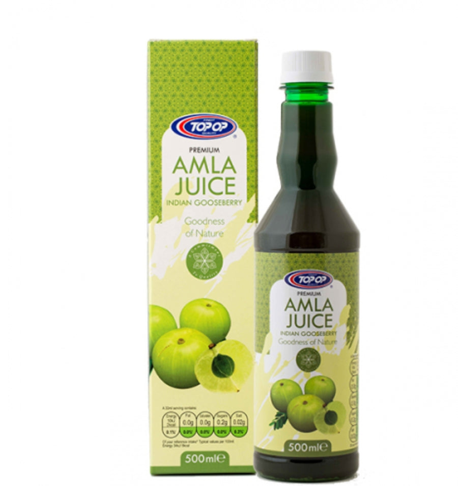 Top-Op Amla Juice 500ml Pack