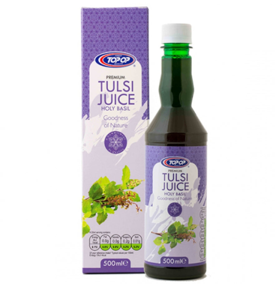 Top-Op Tulsi Juice 500ml Pack