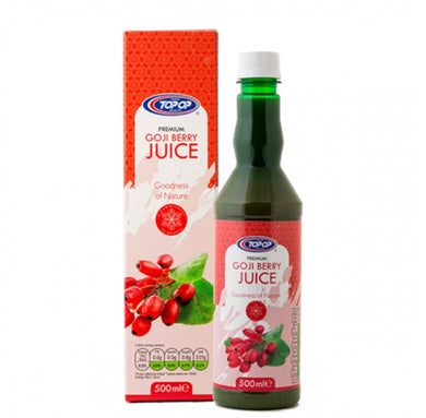 Top-Op Goji Berry  Juice 500ml Pack