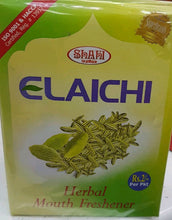 Shahi Elaichi Herbal After Meal Mouth Freshener 24 Sachets Elachi