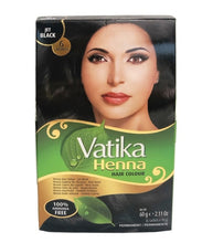 Dabur Vatika Natural Henna Colours Hair Colour Powder-100% AMMONIA FREE