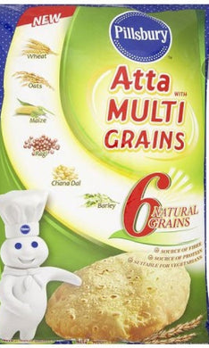 Pillsbury Multigrain Atta  Flour for Chapati