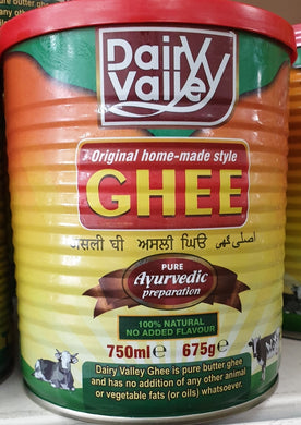 Dairy Valley Pure Ghee 675g