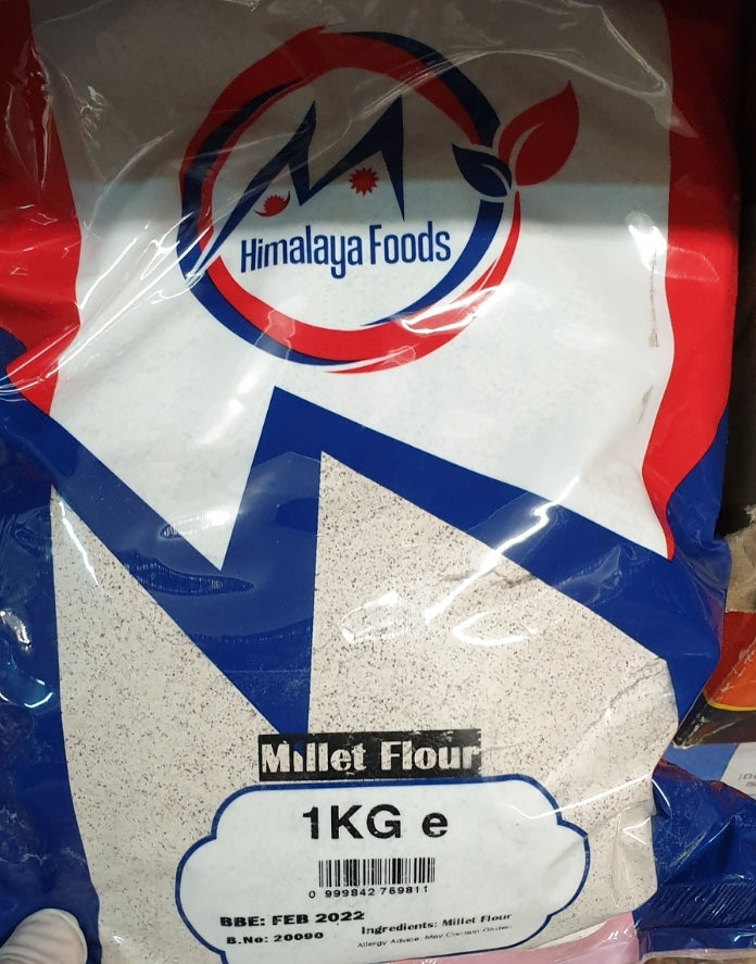 Millet Flour Himalaya