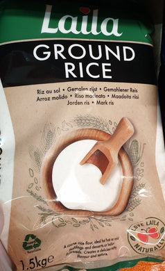Laila  Ground Rice