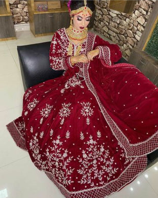 Bridal  Lehanga Pre Order