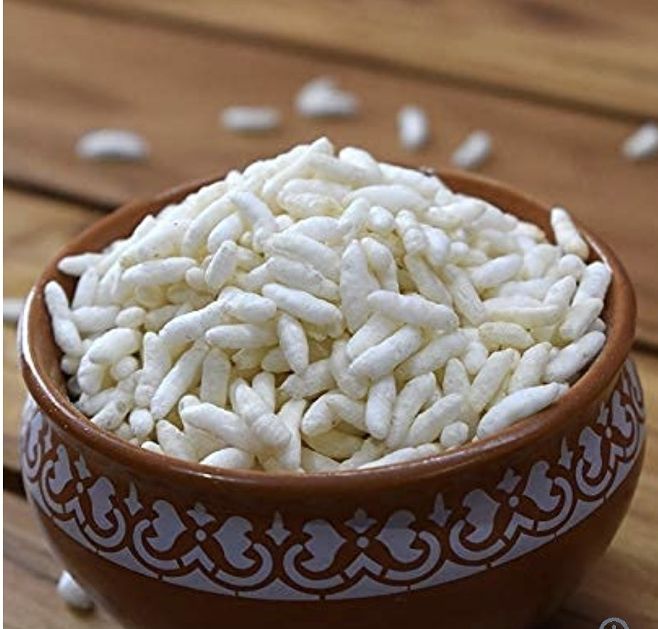 Puffed Rice mamra , murmura