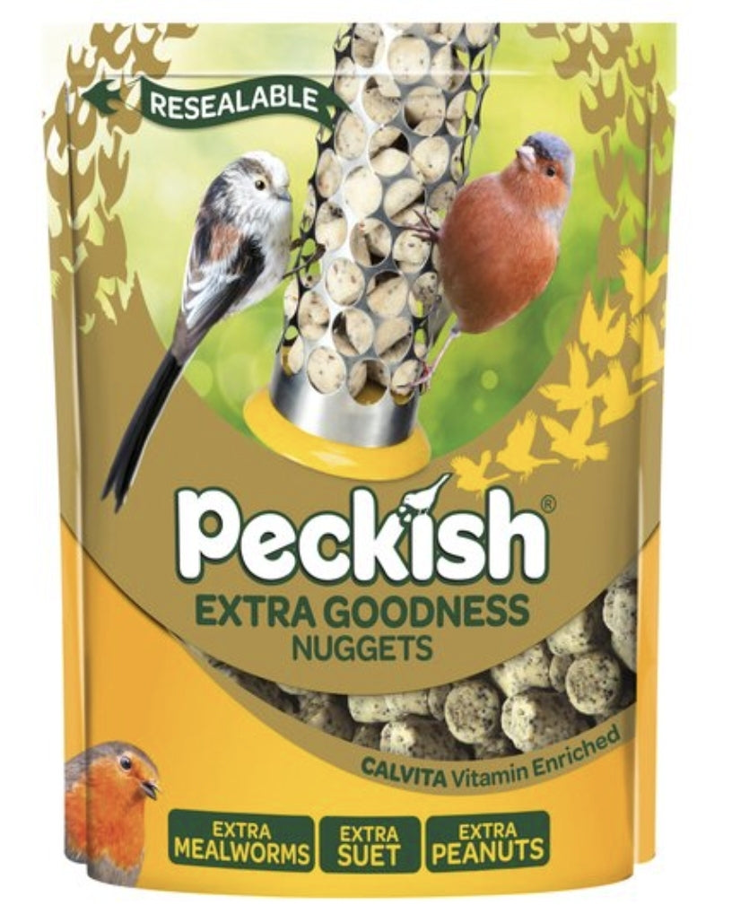 Peckish Daily Goodness Nuggets 1Kg