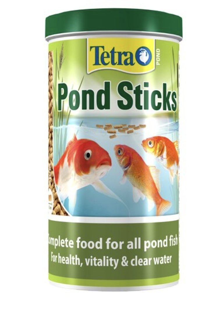 Tetra Pond Sticks 1L